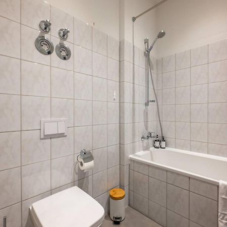Arbio I Retro Apart Near Leipzig Hauptbahnhof 외부 사진