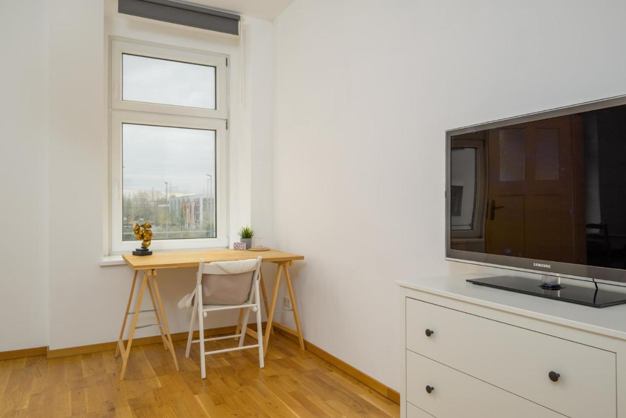 Arbio I Retro Apart Near Leipzig Hauptbahnhof 외부 사진