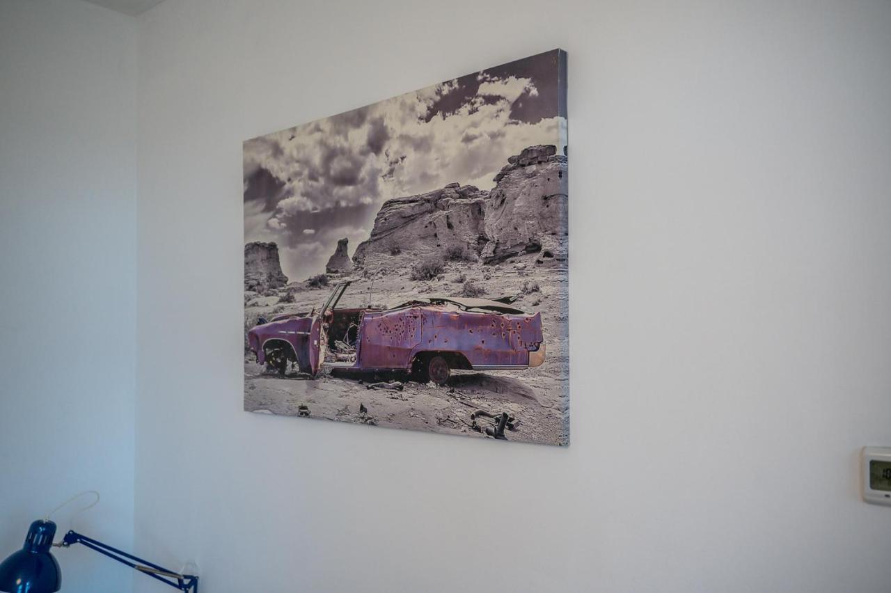 Arbio I Retro Apart Near Leipzig Hauptbahnhof 외부 사진