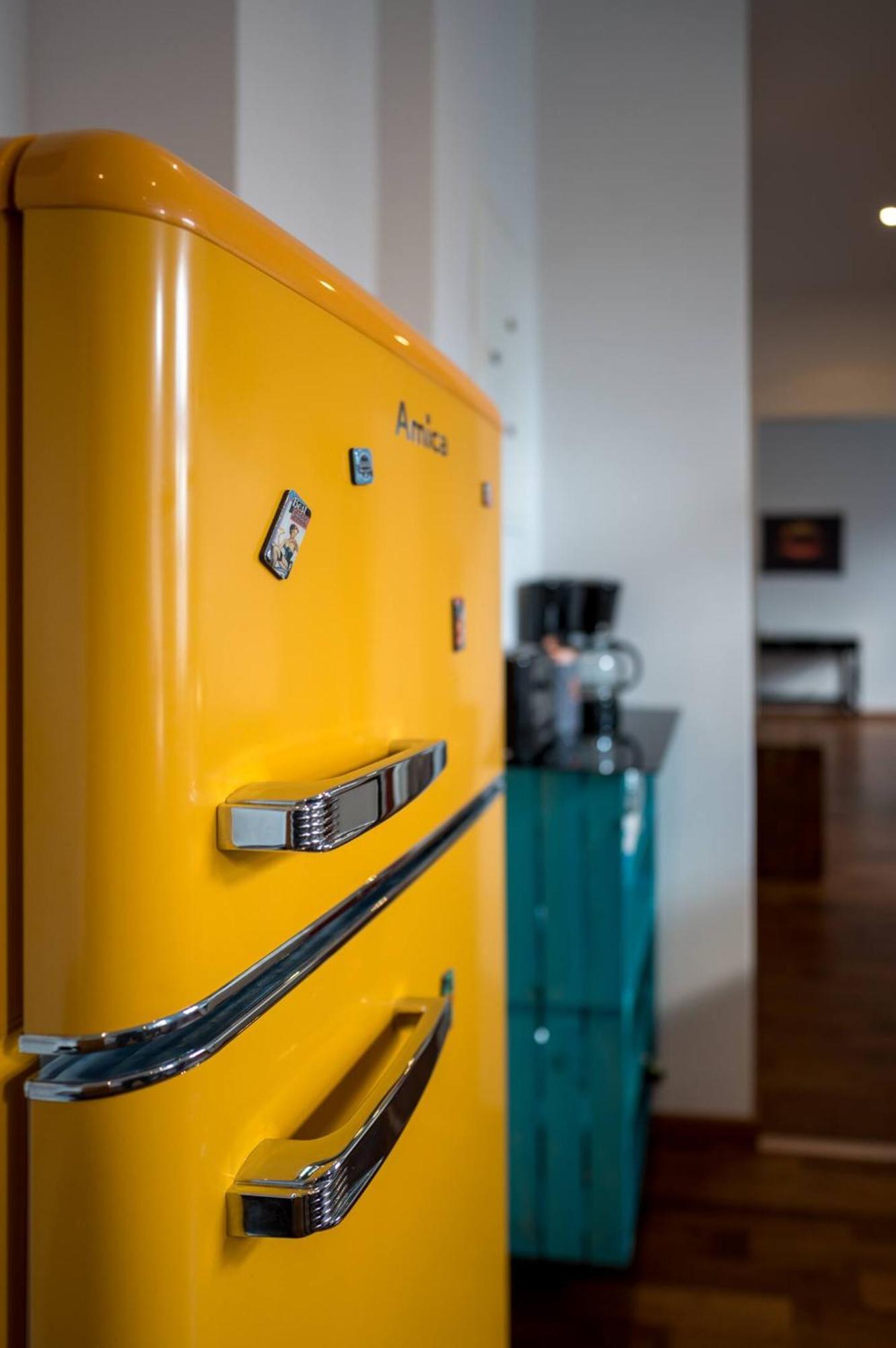 Arbio I Retro Apart Near Leipzig Hauptbahnhof 외부 사진