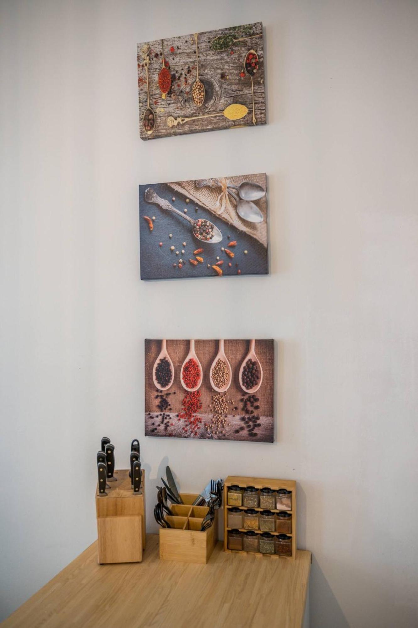 Arbio I Retro Apart Near Leipzig Hauptbahnhof 외부 사진