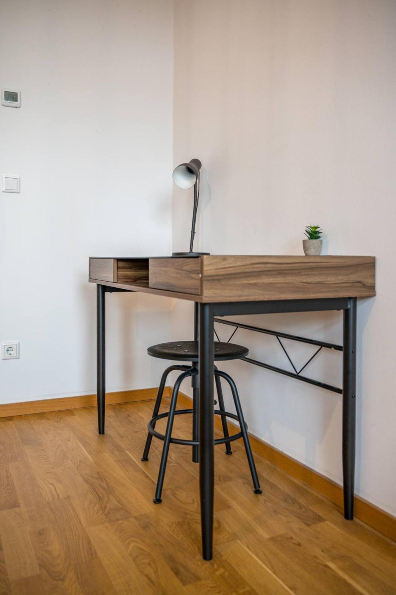 Arbio I Retro Apart Near Leipzig Hauptbahnhof 외부 사진