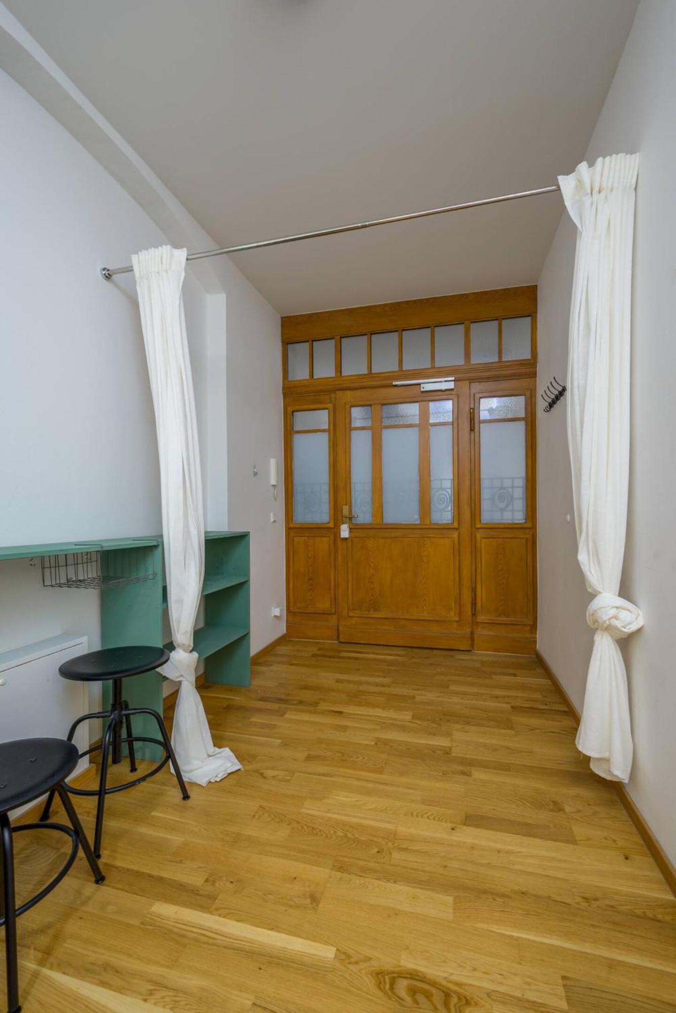 Arbio I Retro Apart Near Leipzig Hauptbahnhof 외부 사진