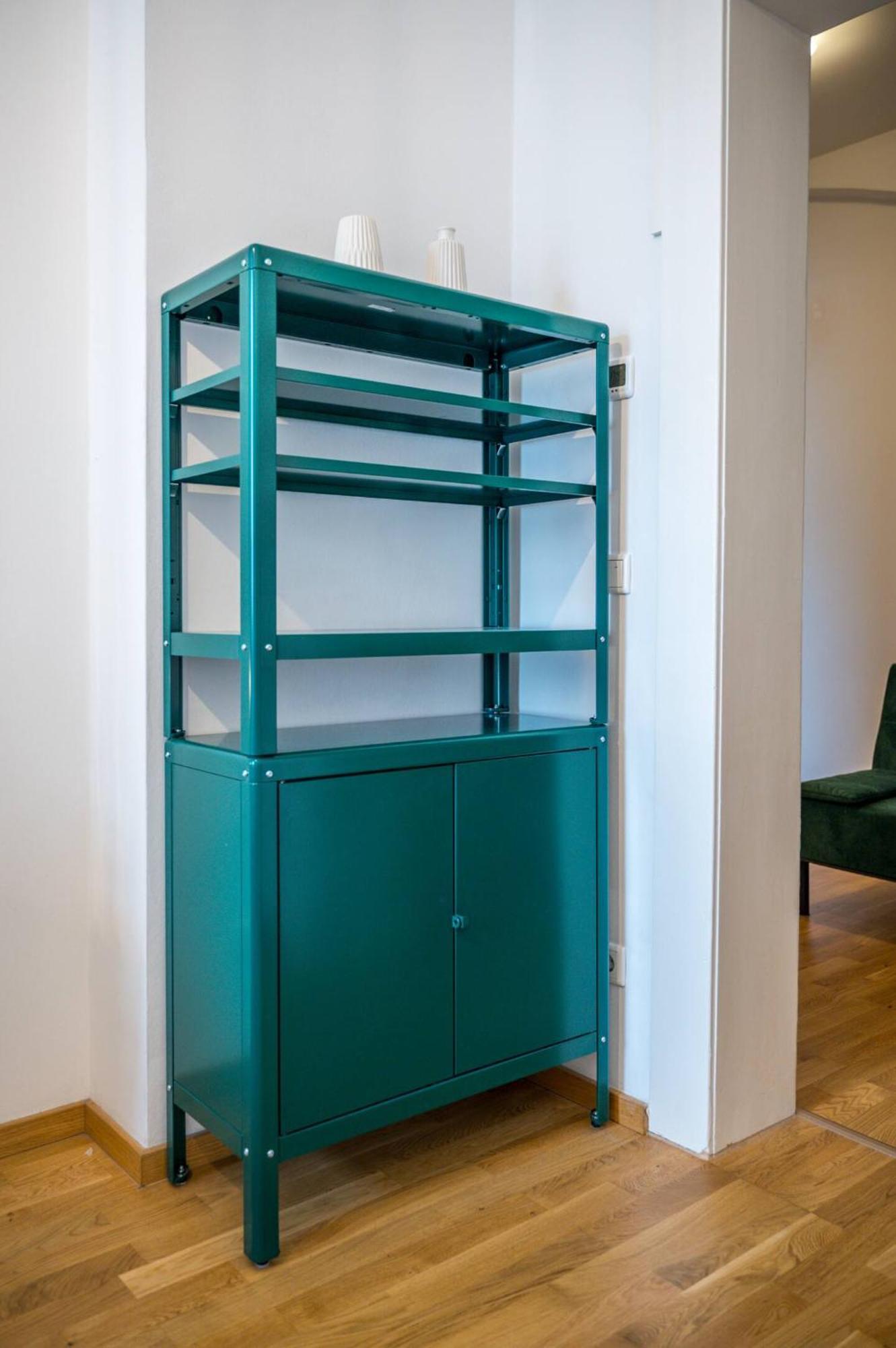 Arbio I Retro Apart Near Leipzig Hauptbahnhof 외부 사진