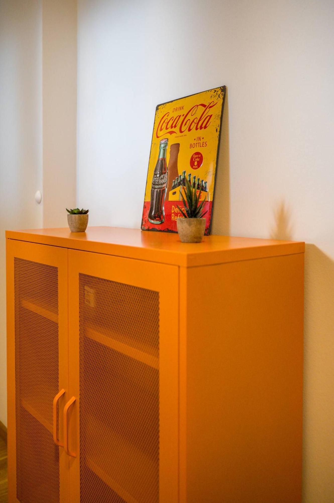Arbio I Retro Apart Near Leipzig Hauptbahnhof 외부 사진