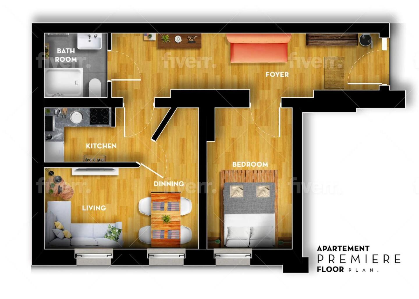 Arbio I Retro Apart Near Leipzig Hauptbahnhof 외부 사진