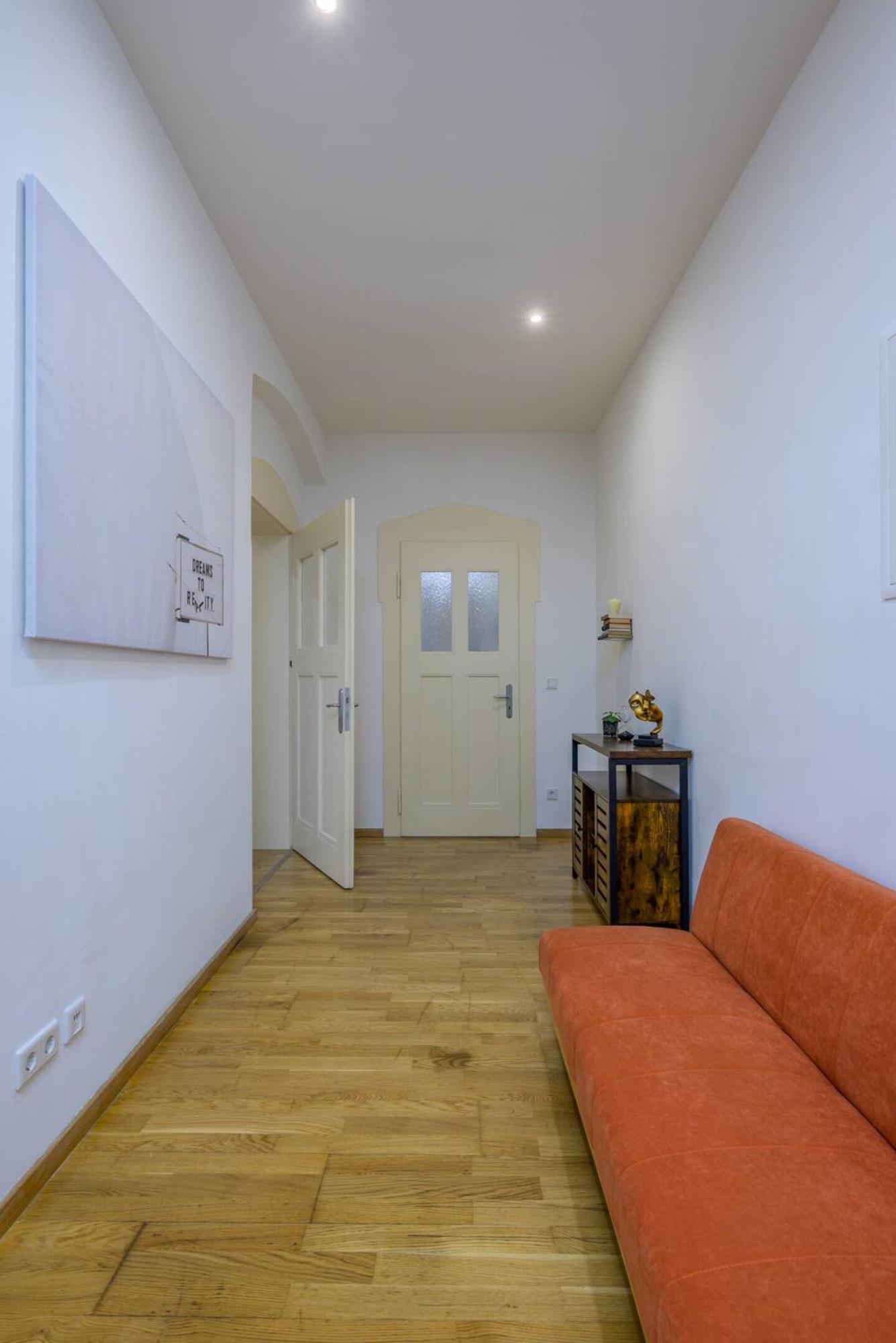 Arbio I Retro Apart Near Leipzig Hauptbahnhof 외부 사진