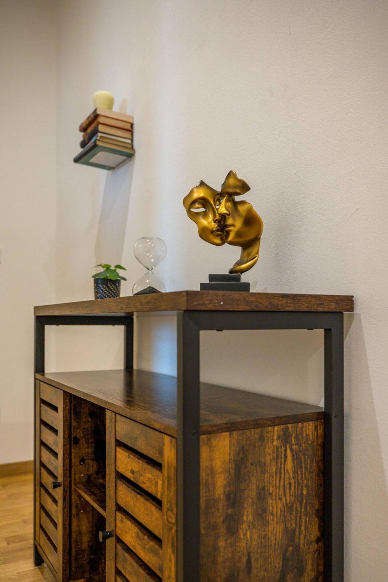 Arbio I Retro Apart Near Leipzig Hauptbahnhof 외부 사진